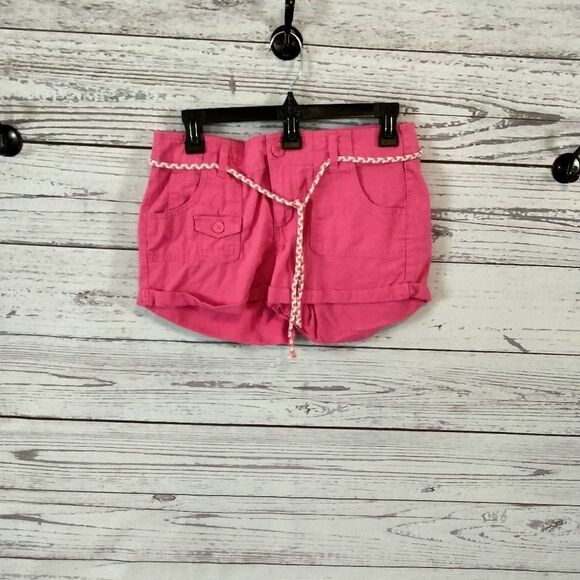 "l.e.i. Ashley low-rise" woman's shorts - Picture 2 of 7